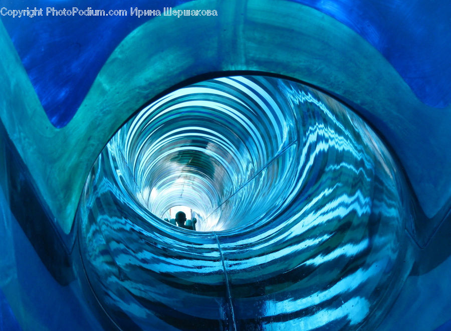 Water, Fractal