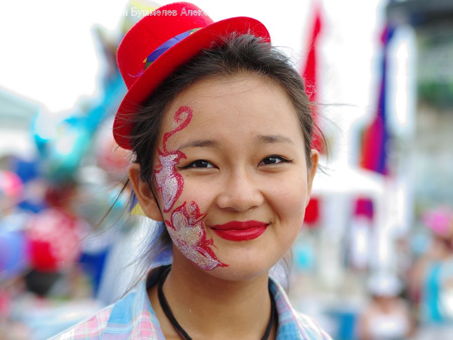 People, Person, Human, Face, Portrait, Smile, Female