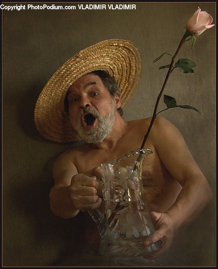 People, Person, Human, Flower Arrangement, Ikebana, Plant, Potted Plant