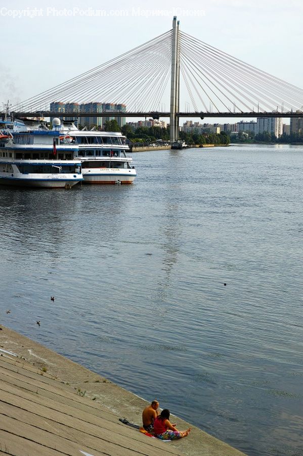 Cruise Ship, Ferry, Freighter, Ship, Tanker, Vessel, Boat