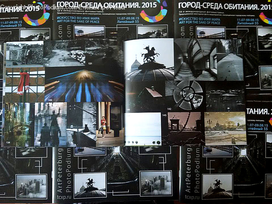 Collage, Poster, Brochure, Flyer, Entertainment Center, Console, Computer