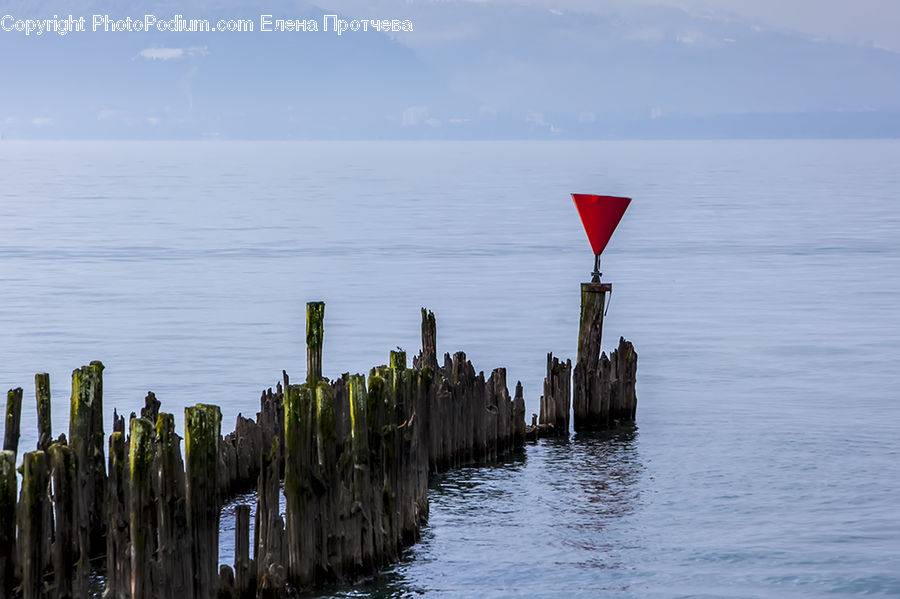 Coast, Outdoors, Sea, Water, Emblem, Flag, Leisure Activities