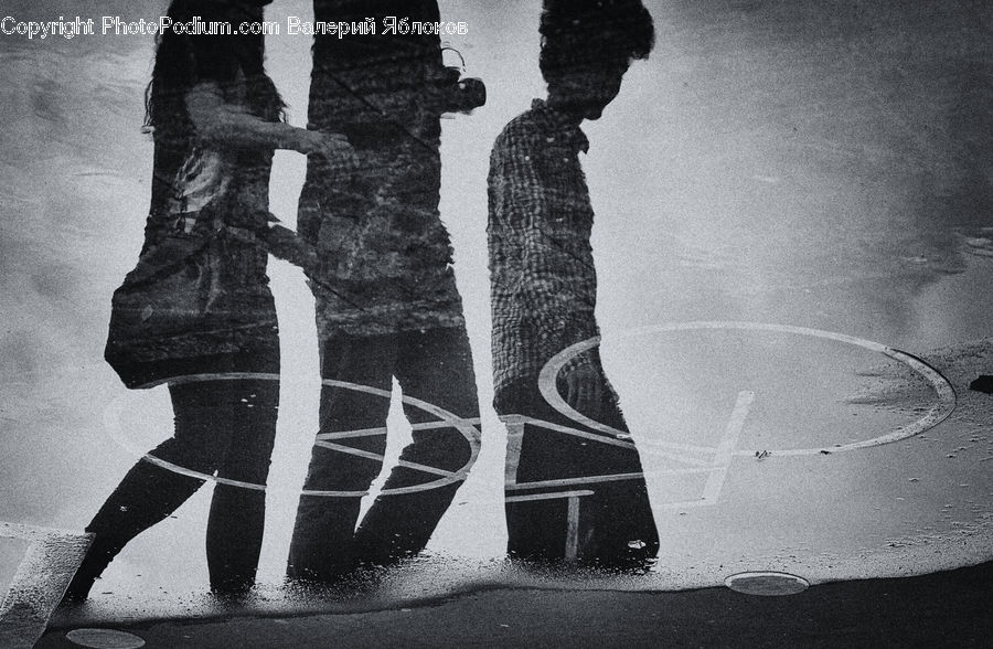 People, Person, Human, Knitting, Alphabet, Text, Art