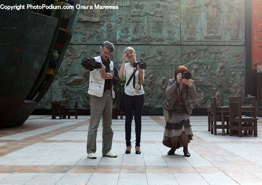 Human, People, Person, Bench, Performer, Tourist, Costume