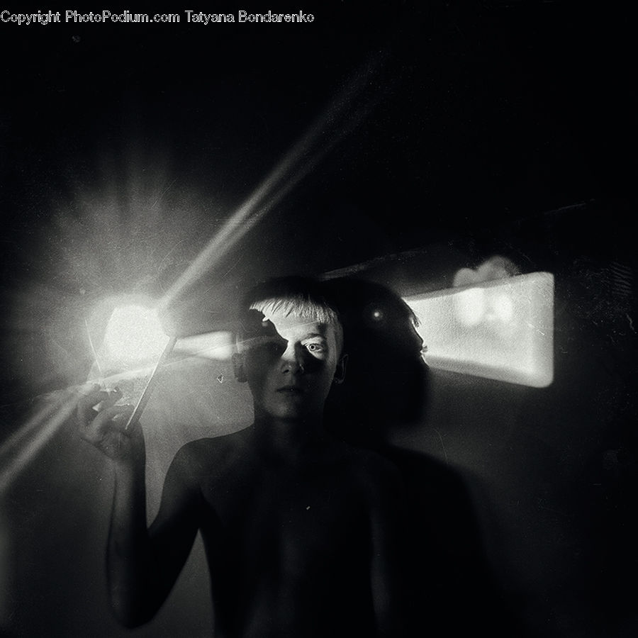 People, Person, Human, LED, Lighting, Spotlight, Portrait