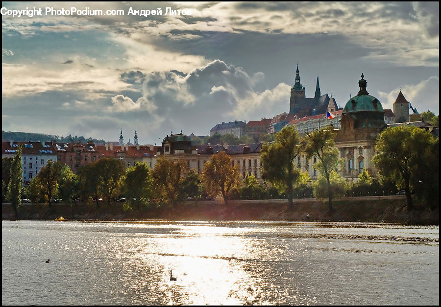Architecture, Dome, Building, Housing, Villa, Castle, Fort