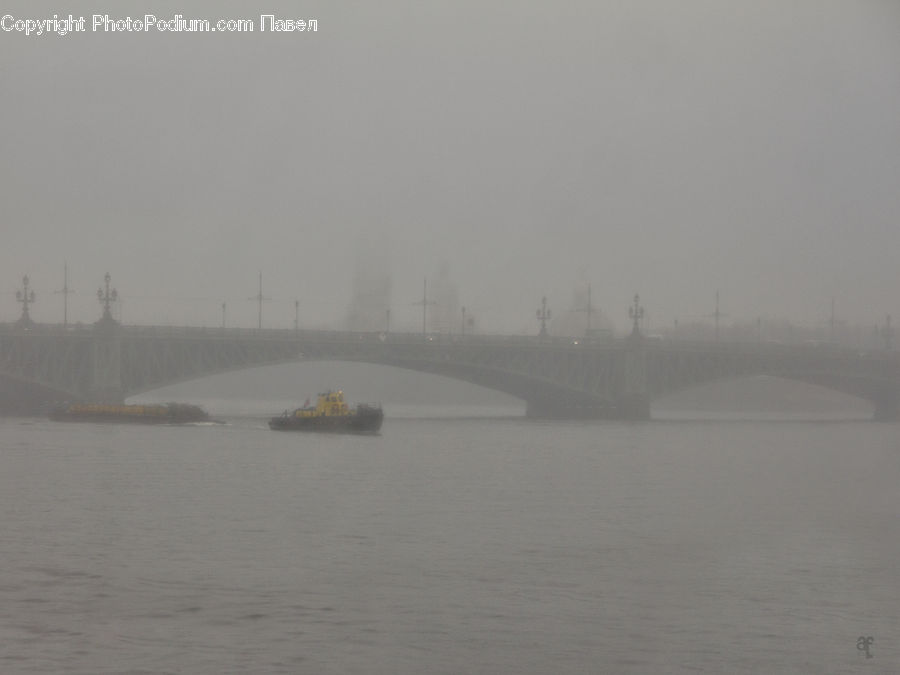 Blizzard, Outdoors, Snow, Weather, Winter, Fog, Pollution