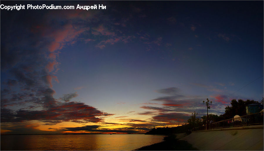 Dusk, Outdoors, Sky, Sunlight, Sunrise, Sunset, Dawn
