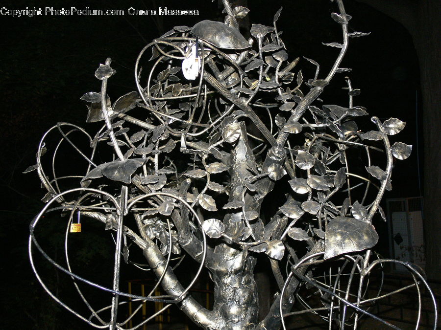 Chandelier, Lamp