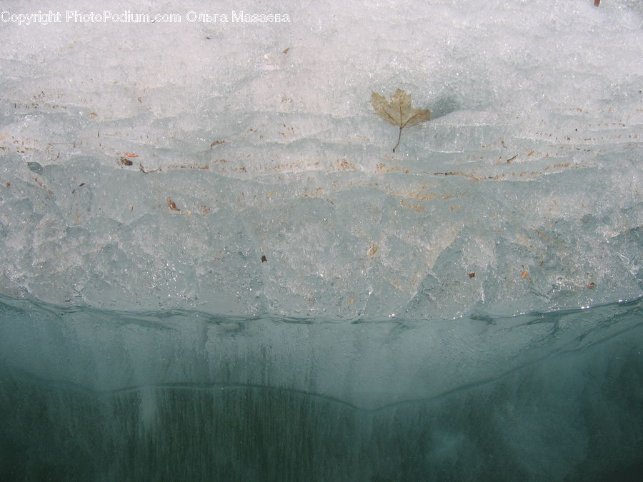 Arctic, Glacier, Ice, Mountain, Outdoors, Snow, Pavement