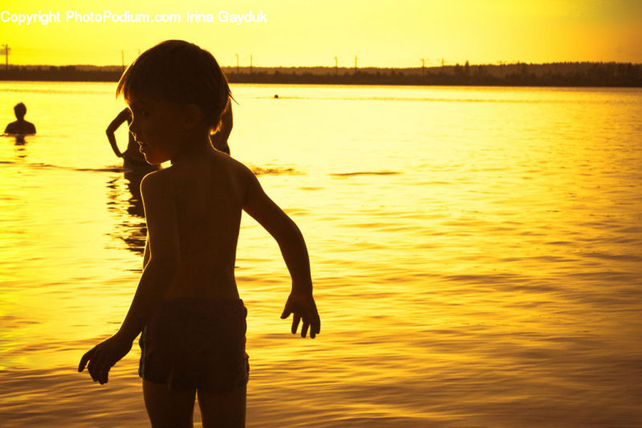 Human, People, Person, Female, Girl, Woman, Beach