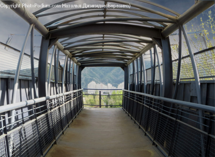 Path, Sidewalk, Walkway, Deck, Porch, Canopy, Building