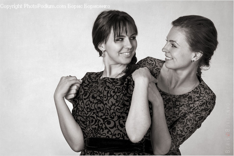 People, Person, Human, Face, Portrait, Smile, Female