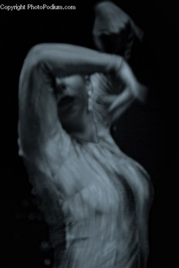 Dance, Dance Pose, Flamenco, Music, Performer