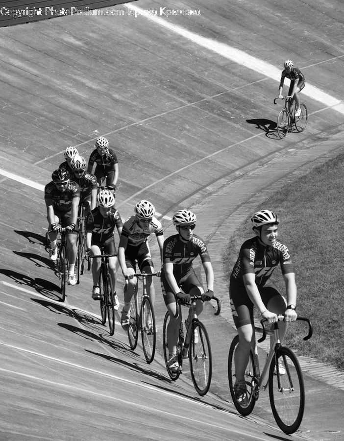 People, Person, Human, Bicycle, Bike, Cyclist, Vehicle