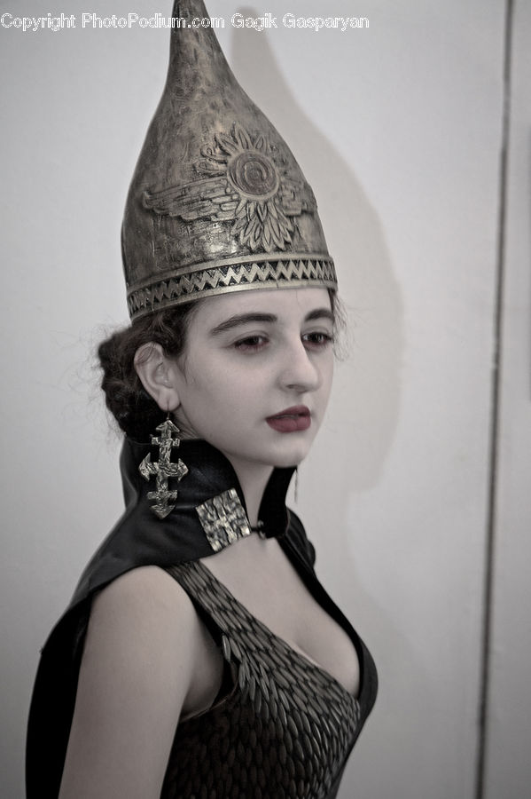 People, Person, Human, Costume, Face, Selfie, Female