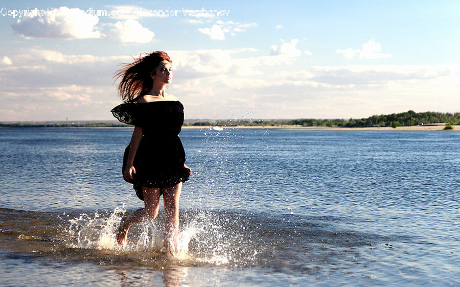 Human, People, Person, Water, Beach, Coast, Outdoors