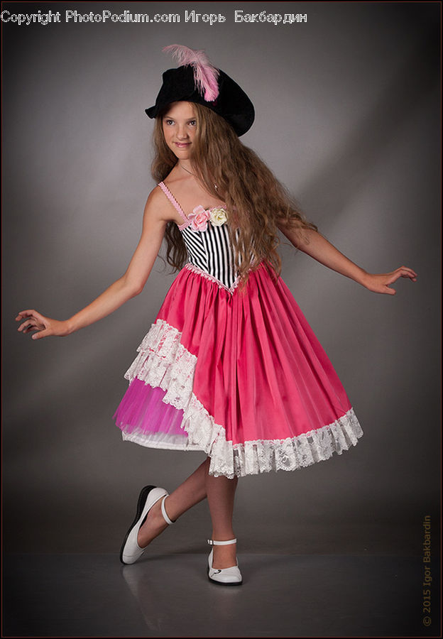 People, Person, Human, Clothing, Dress, Footwear, High Heel