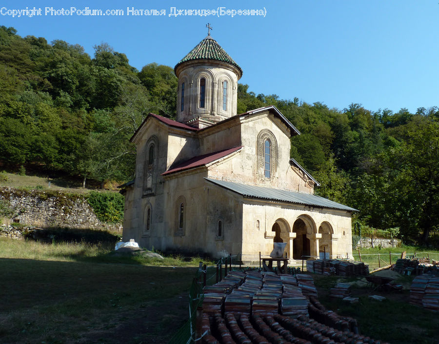 Architecture, Bell Tower, Clock Tower, Tower, Housing, Monastery, Church