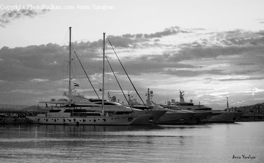Boat, Yacht, Aircraft Carrier, Ship, Vessel, Battleship, Cruiser