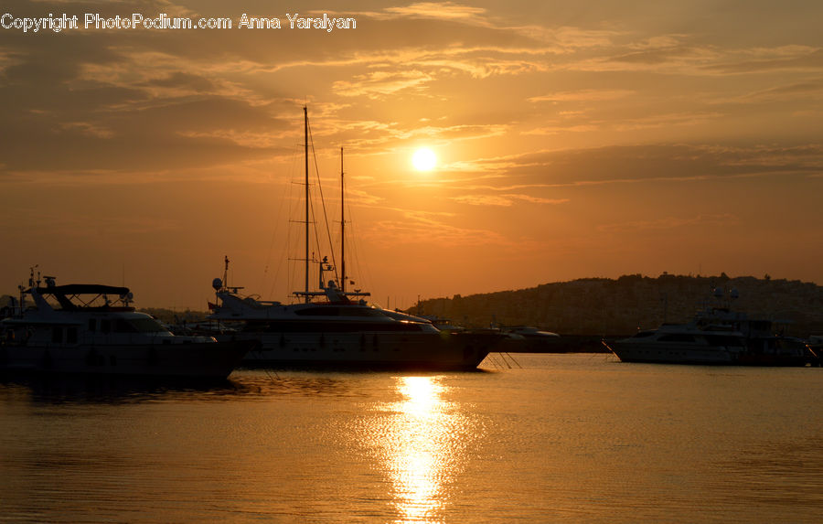Boat, Watercraft, Yacht, Outdoors, River, Water, Cruise Ship