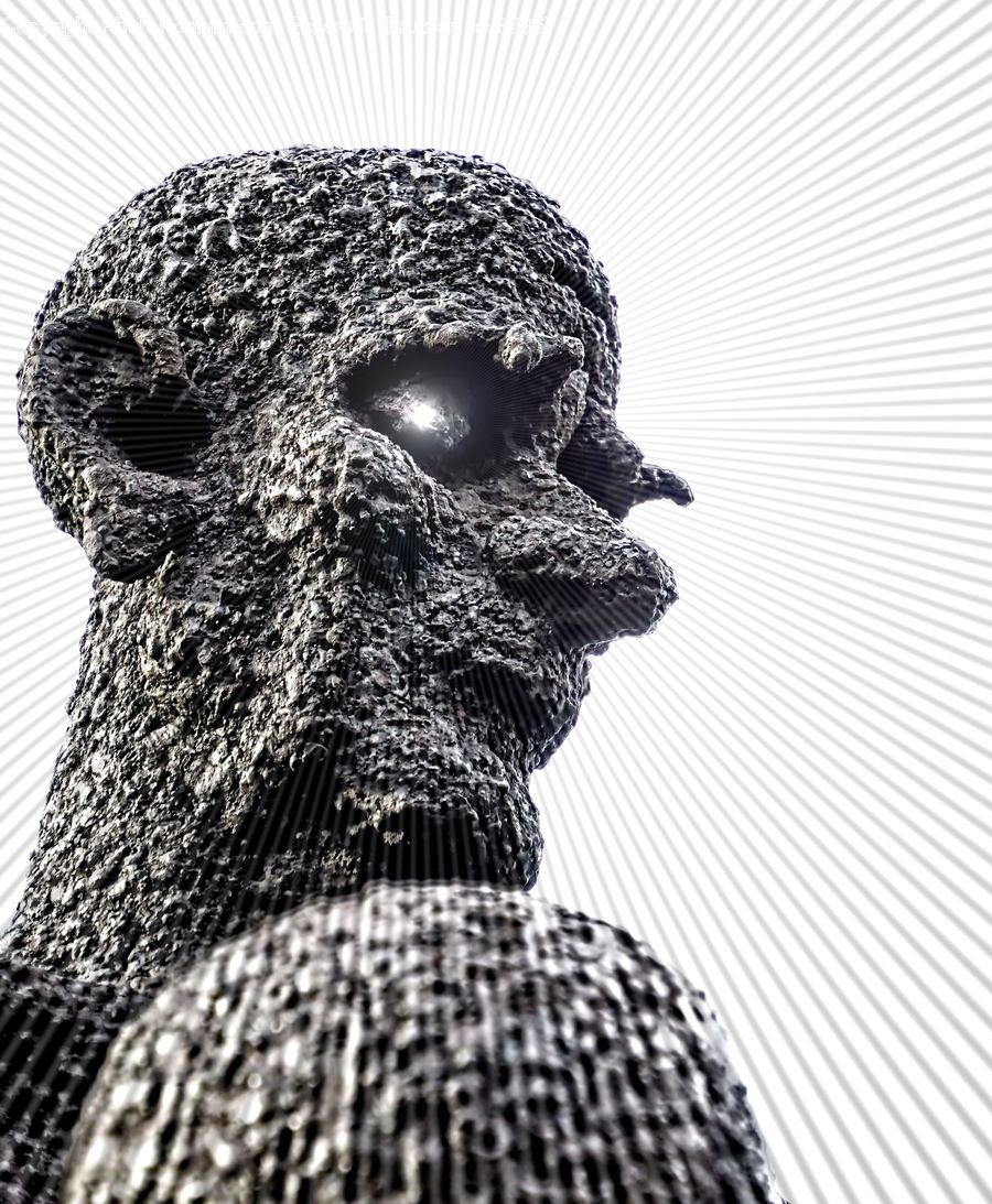 Art, Sculpture, Statue, Head, Portrait