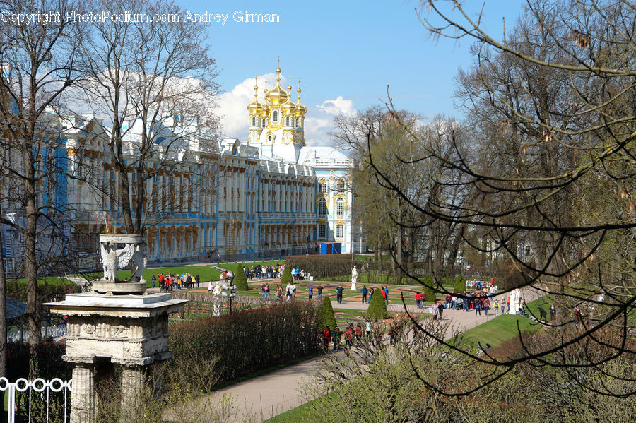 Architecture, Housing, Monastery, Castle, Fort, Tomb, Cathedral