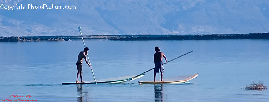 People, Person, Human, Paddle, Racket, Boat, Canoe
