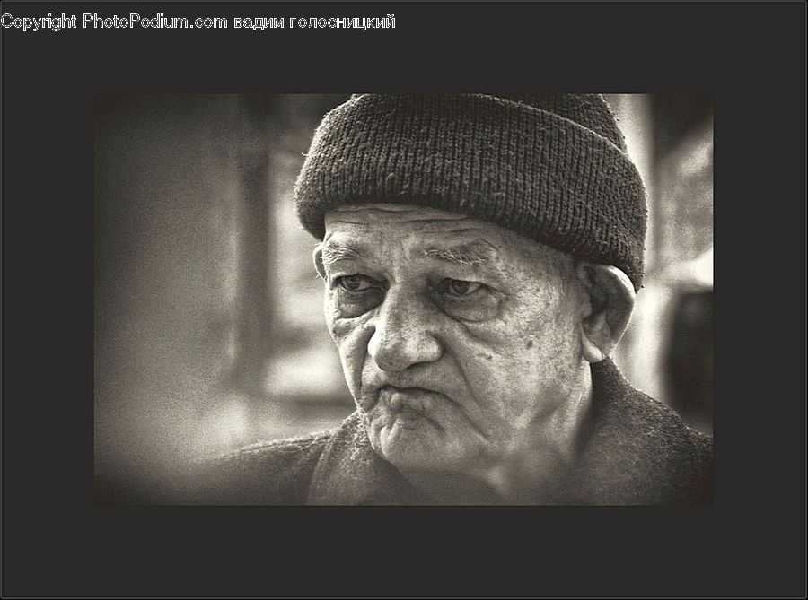 Person, Portrait, Face, Head, People