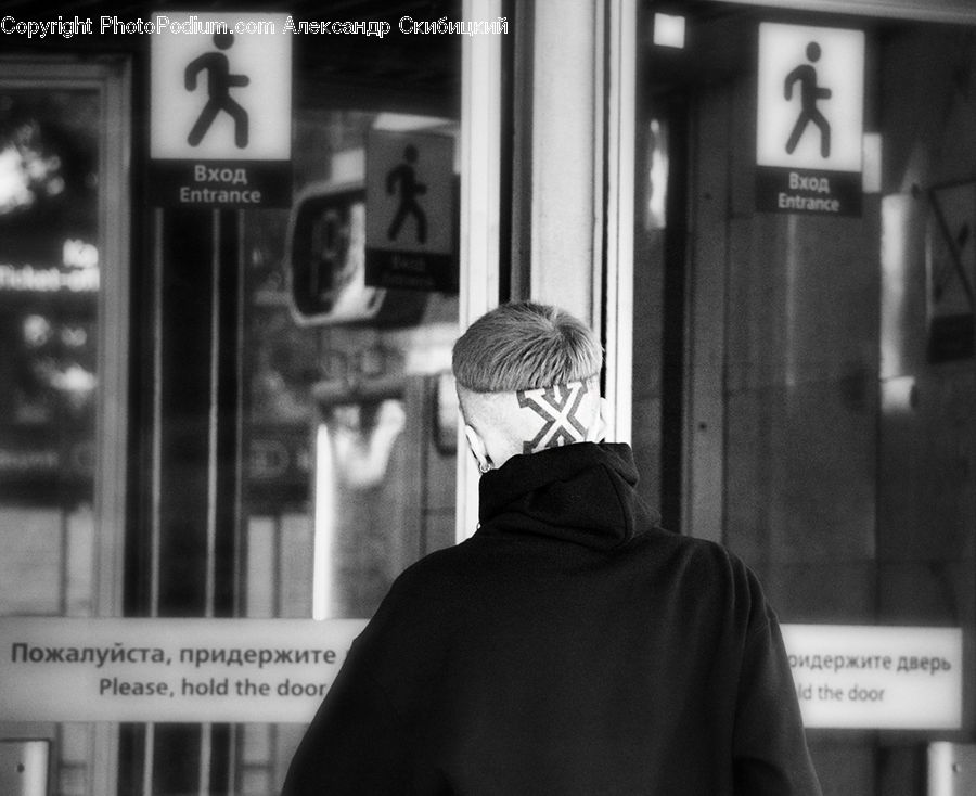 Human, People, Person, Back, Portrait, Flyer
