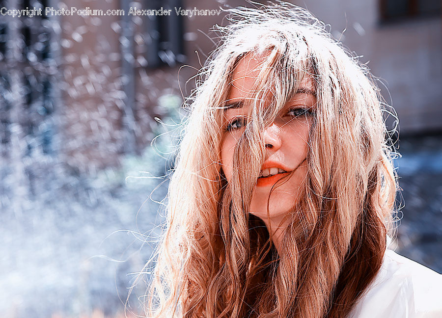 People, Person, Human, Blonde, Female, Woman, Girl