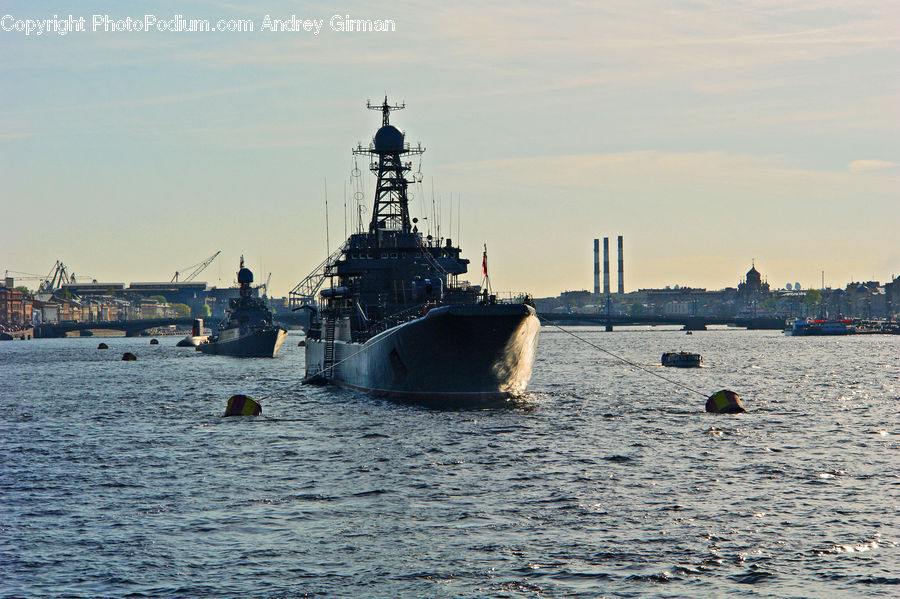 Ferry, Freighter, Ship, Tanker, Vessel, Battleship, Cruiser