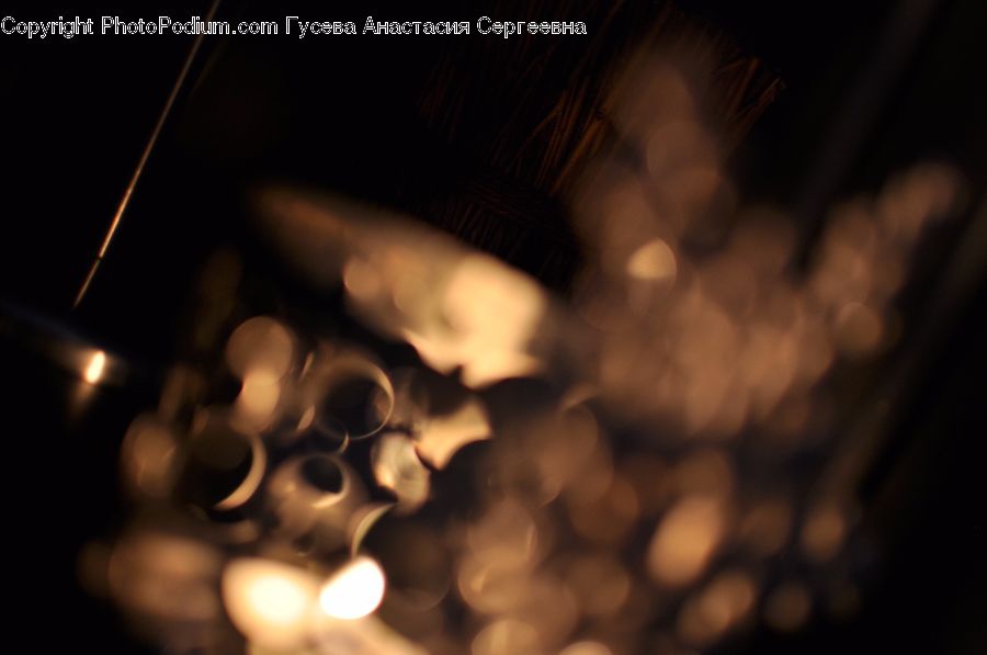 Candle, Fire, Ear, Lighting, Light, Lightbulb, Head