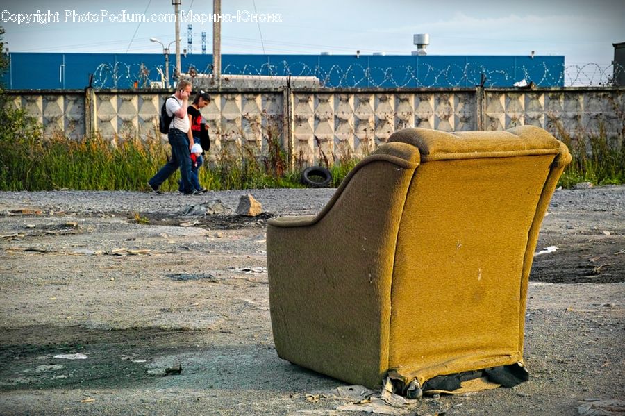 People, Person, Human, Leisure Activities, Walking, Chair, Furniture