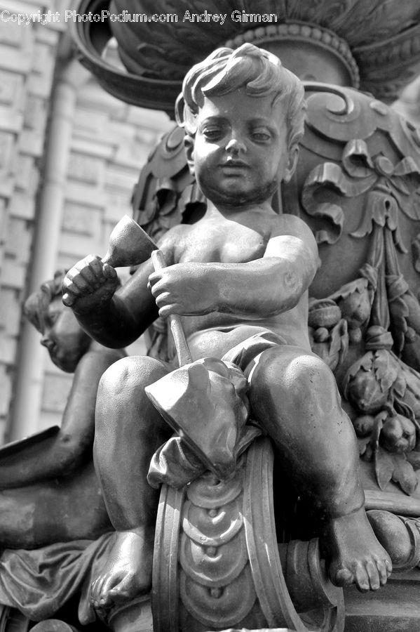 People, Person, Human, Art, Sculpture, Statue, Bazaar