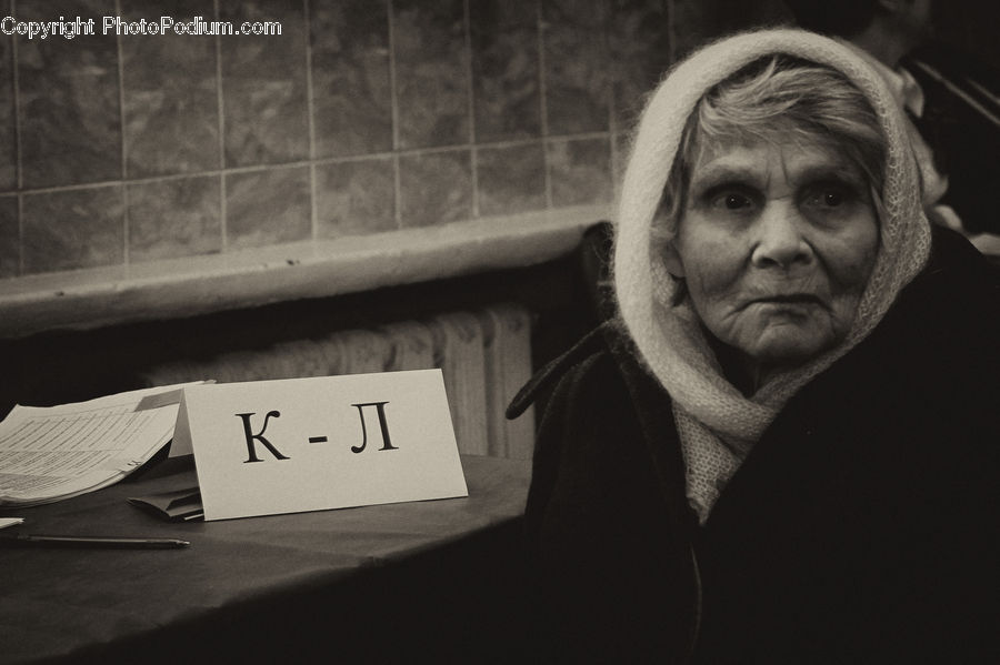 Human, People, Person, Portrait, Face, Female