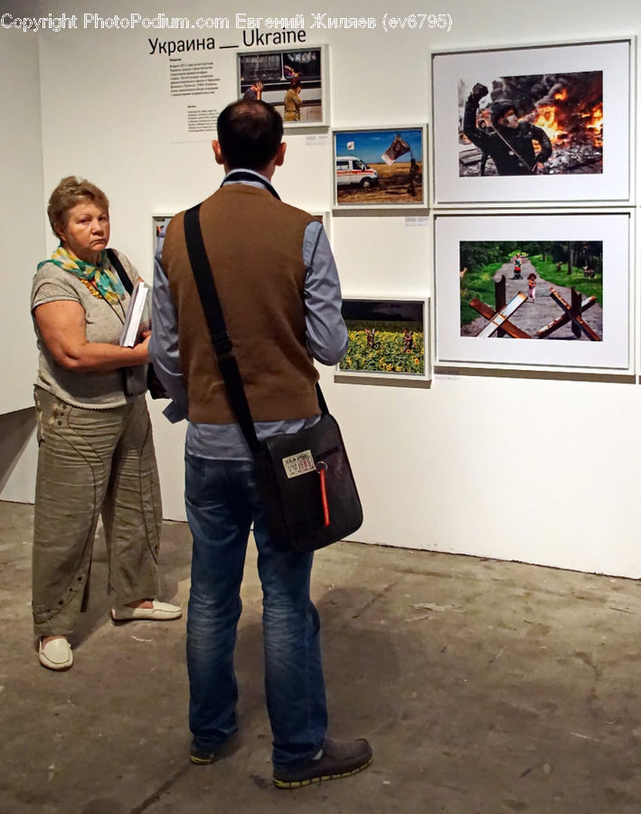 Human, People, Person, Art, Modern Art