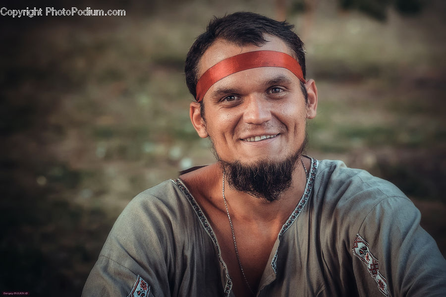 Human, People, Person, Dimples, Face, Smile, Man