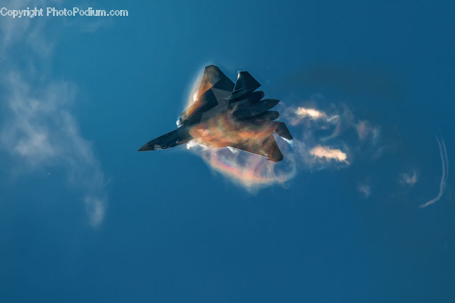 Aircraft, Airplane, Bomber, Warplane, Jet