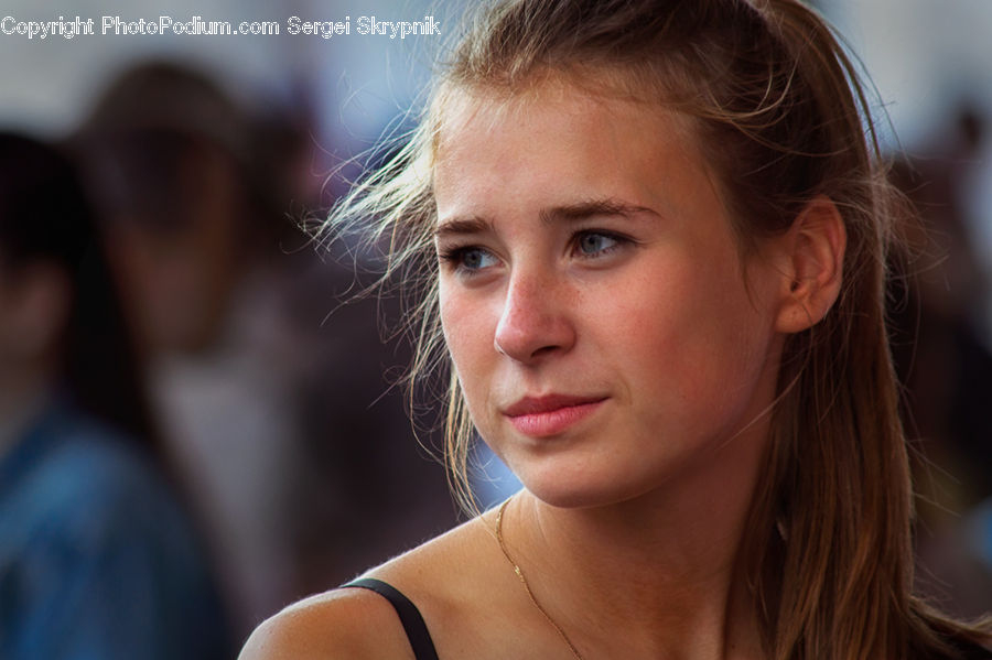 People, Person, Human, Female, Girl, Woman, Face