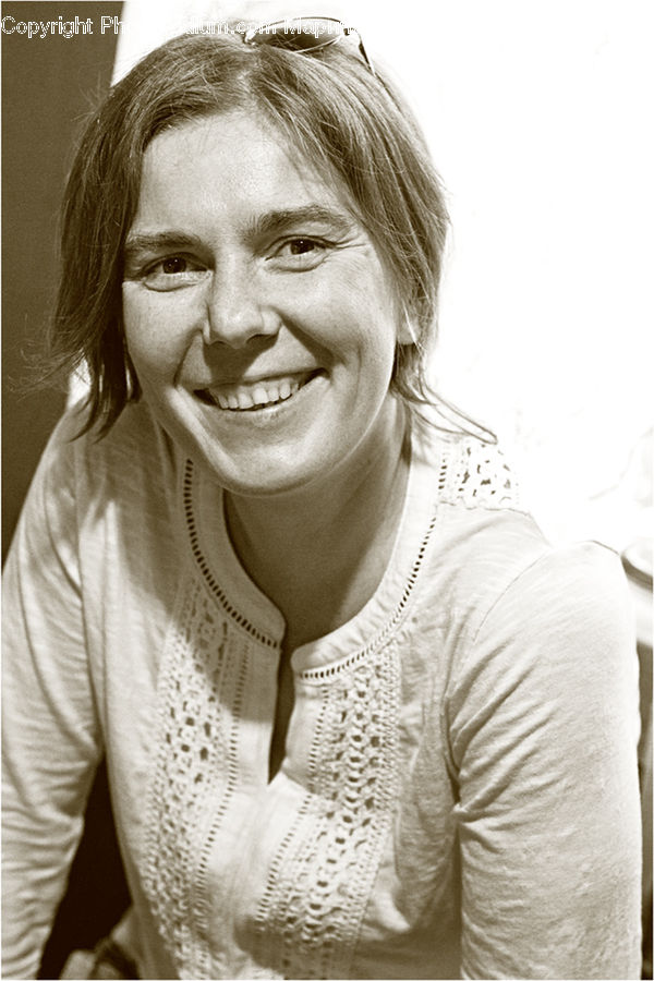 Human, People, Person, Face, Portrait, Smile