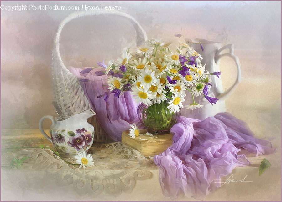 Flower, Flower Arrangement, Flower Bouquet, Glass, Goblet, Floral Design, Ikebana