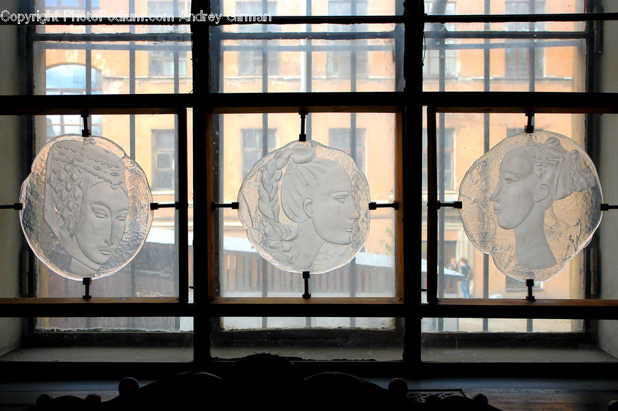 People, Person, Human, Light Fixture, Window, Globe, Planet