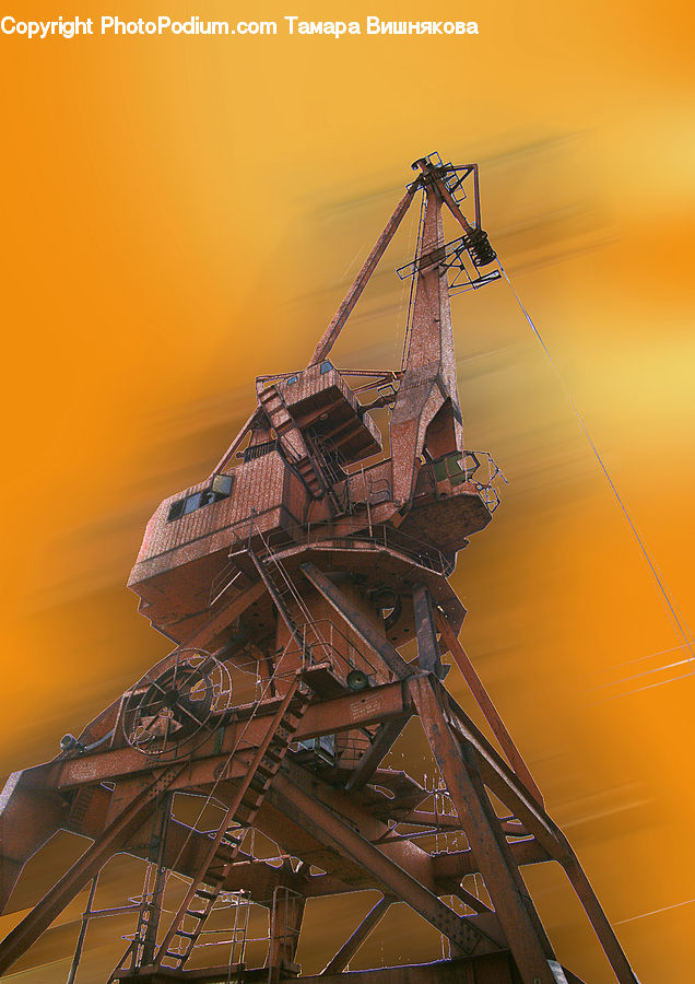 Gear, Machine, Wheel, Building, Housing