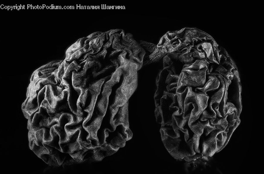 Produce, Vegetable, Fractal, Cabbage