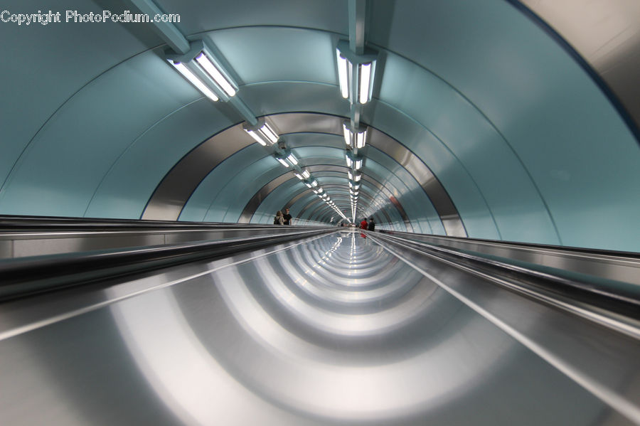 Subway, Train, Train Station, Vehicle, Tunnel
