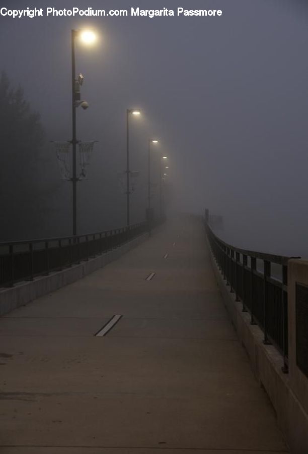 Boardwalk, Deck, Path, Sidewalk, Walkway, Dock, Pier