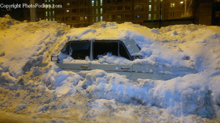 Caravan, Van, Vehicle