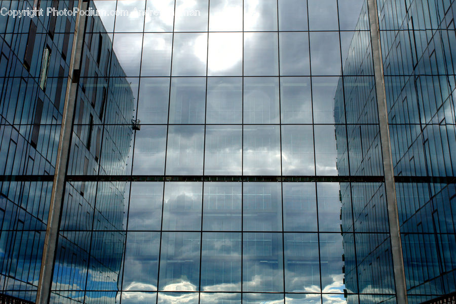 Building, Architecture, Convention Center, Office Building, City, Downtown, Housing