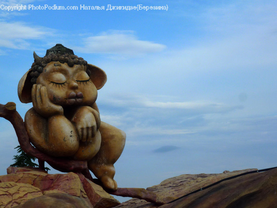 Art, Gargoyle, Statue, Sculpture
